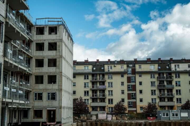 apartments