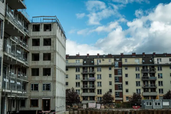 apartments