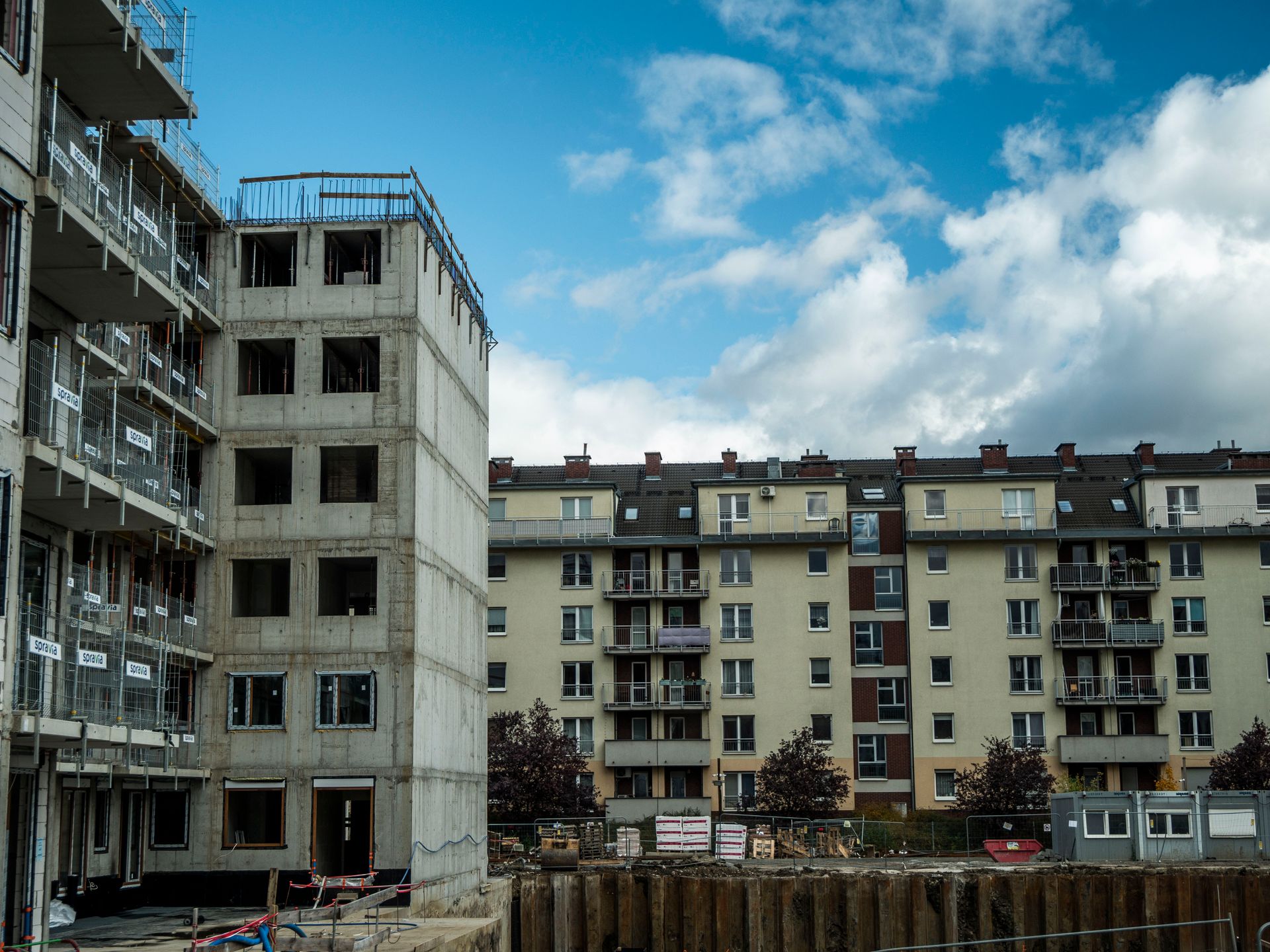 apartments