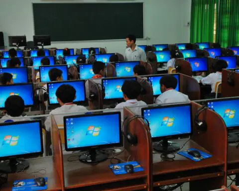 Computer lab