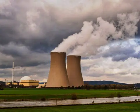 nuclear plant