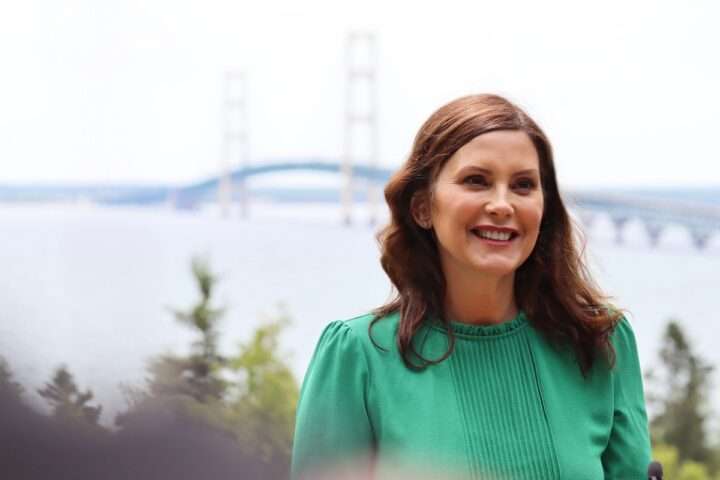 Gretchen Whitmer