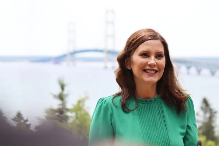 Gretchen Whitmer